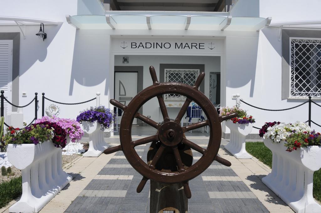 Badinomare Bed and Breakfast Terracina Εξωτερικό φωτογραφία