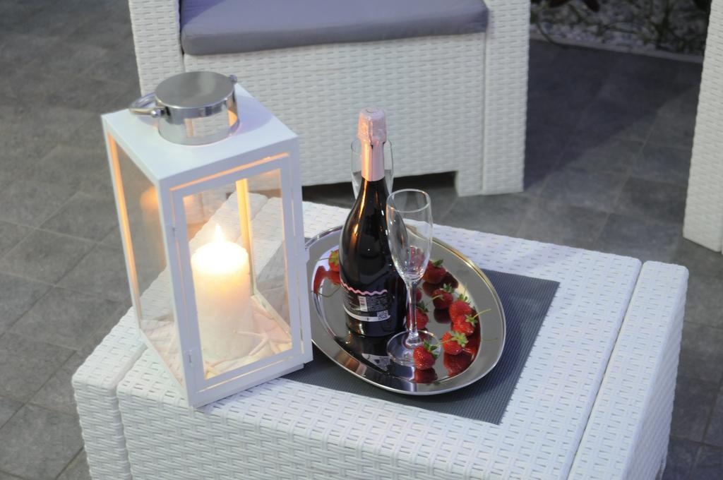 Badinomare Bed and Breakfast Terracina Εξωτερικό φωτογραφία
