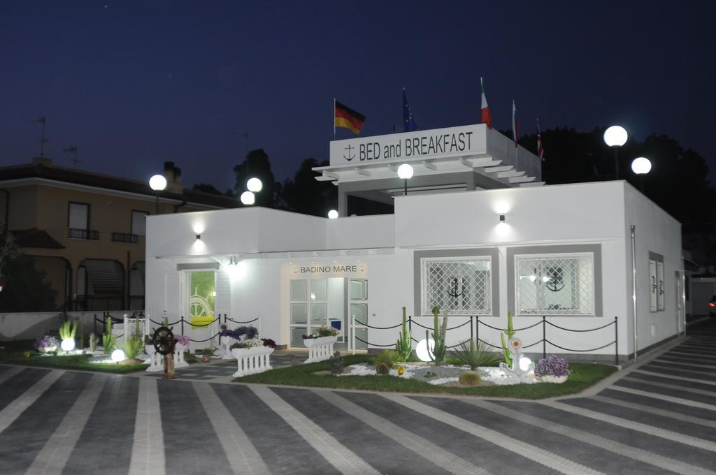 Badinomare Bed and Breakfast Terracina Εξωτερικό φωτογραφία