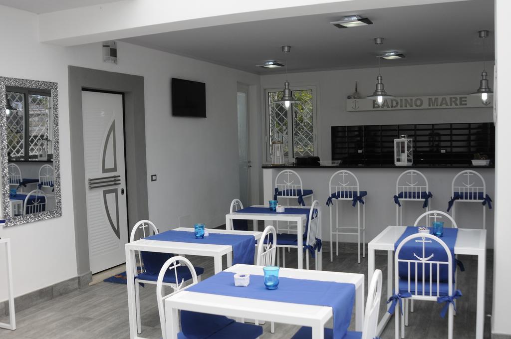 Badinomare Bed and Breakfast Terracina Εξωτερικό φωτογραφία